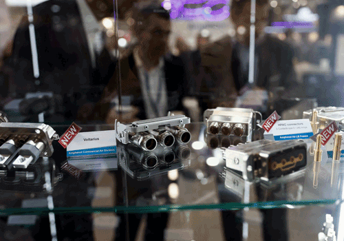 Amphenol strengthens its presence in the defense sector with a huge deal